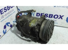 Recambio de compresor aire acondicionado para peugeot 205 berlina 1.8 referencia OEM IAM 5431   2