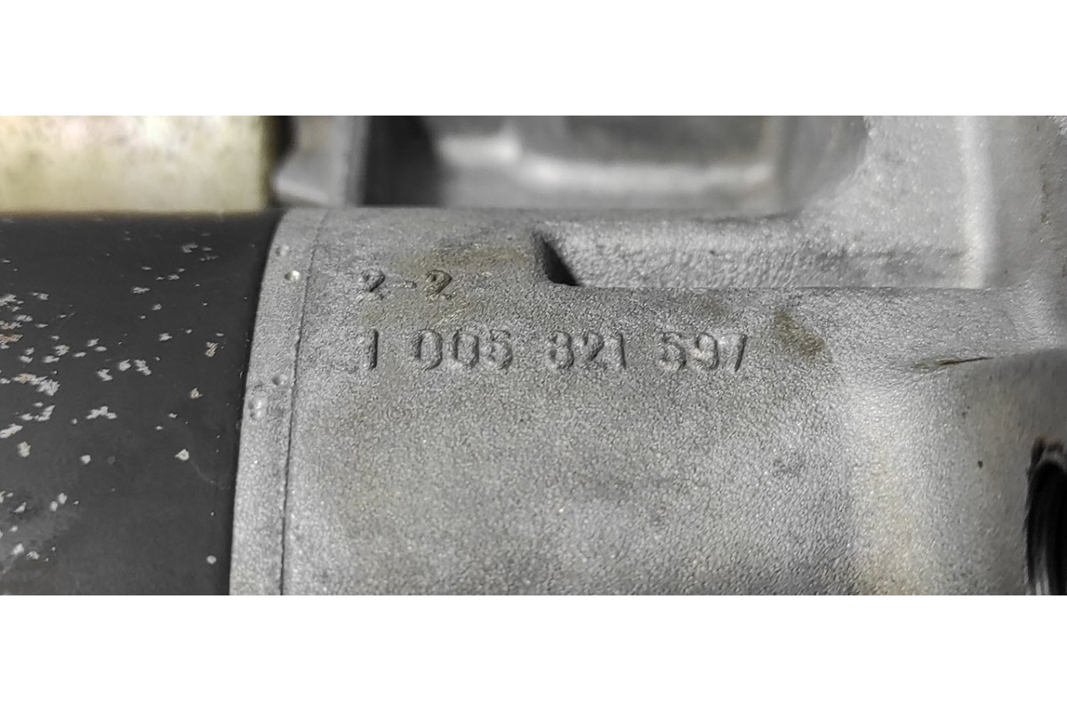 Recambio de motor arranque para ford escort berlina/turnier bravo lim. referencia OEM IAM 1005821597  