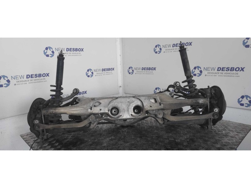 Recambio de puente trasero para mercedes-benz clase e (w211) berlina 3.2 cdi cat referencia OEM IAM A2113503459  
