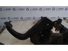 Recambio de pedal embrague para fiat ducato maxi caja abierta (09.2006 =>) 2.3 jtd cat referencia OEM IAM 3802501018   2