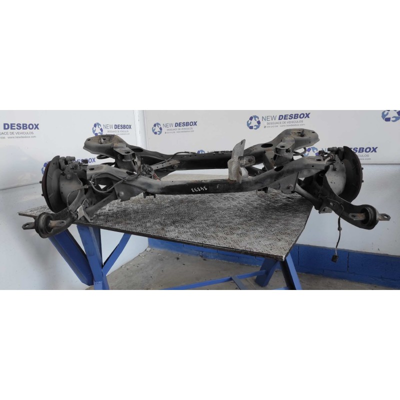 Recambio de puente trasero para ford focus lim. (cb4) titanium referencia OEM IAM   