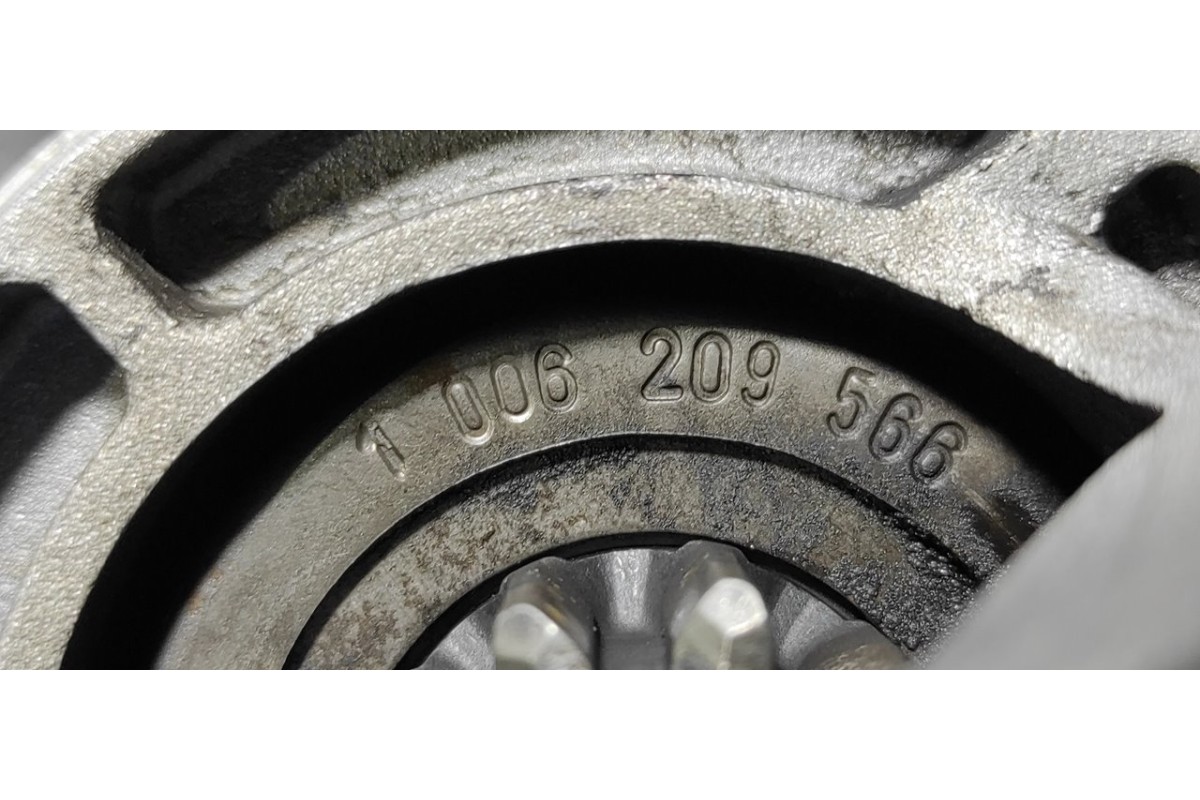 Recambio de motor arranque para ford escort berlina/turnier bravo lim. referencia OEM IAM 1005821597  