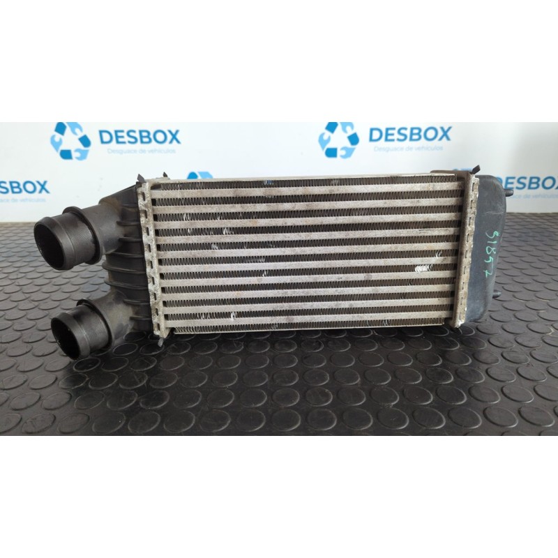 Recambio de intercooler para fiat scudo furgón (272) 10 business l1h1 90 multijet referencia OEM IAM 1498987080  