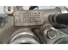Recambio de turbocompresor para renault clio iii 1.2 16v referencia OEM IAM 8200864964   2