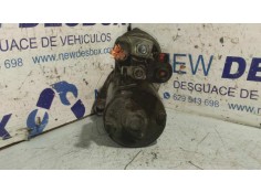 Recambio de motor arranque para seat altea xl (5p5) reference referencia OEM IAM 02T911023M   2