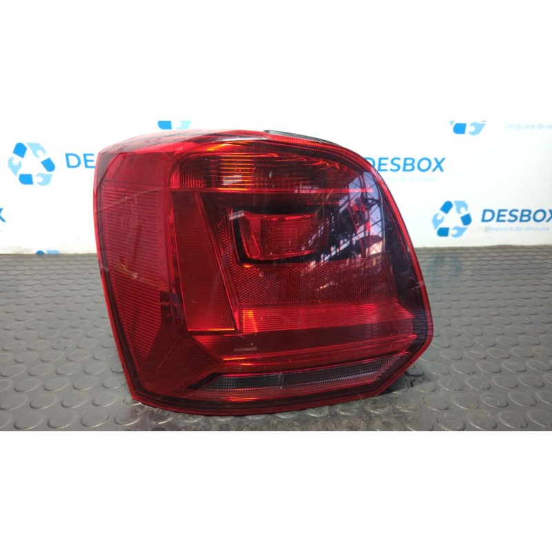 Recambio de piloto trasero izquierdo para volkswagen polo (6c1) advance bluemotion referencia OEM IAM 6C0945095F  