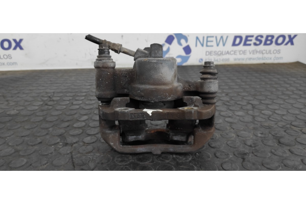 Recambio de pinza de freno trasera izquierda para volkswagen lt caja abierta (mod. 1997) lt 28 caja abierta referencia OEM IAM B
