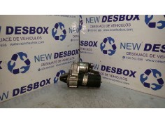 Recambio de motor arranque para seat ibiza 1.5 referencia OEM IAM 433333  