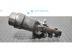 Recambio de soporte filtro aceite para mercedes-benz clase c (w204) lim. c 220 cdi blueefficiency amg edition (204.002) referenc