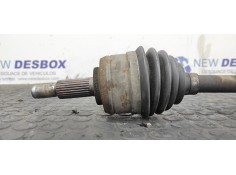 Recambio de transmision delantera izquierda para renault megane iii berlina 5 p dynamique referencia OEM IAM 2699053   2