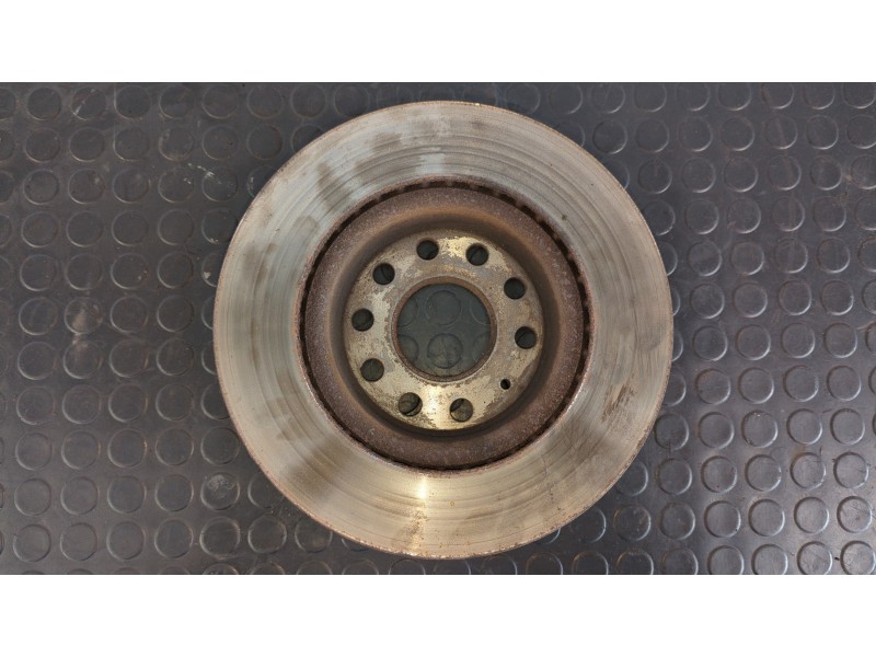 Recambio de juego discos freno delanteros para audi a3 sportback (8p) 1.6 tdi ambition referencia OEM IAM   