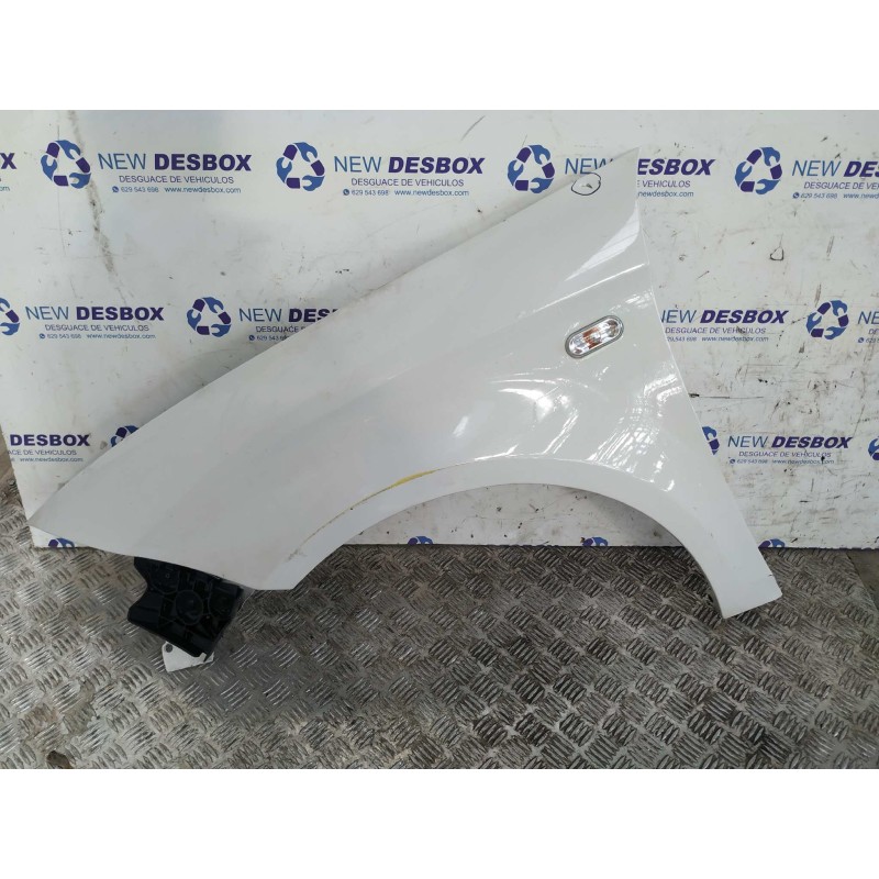 Recambio de aleta delantera izquierda para seat altea xl (5p5) reference referencia OEM IAM   