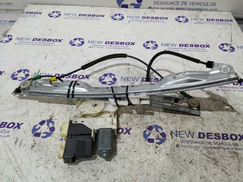 Recambio de elevalunas delantero derecho para citroen c5 berlina 2.2 hdi sx automático referencia OEM IAM 0536010902  