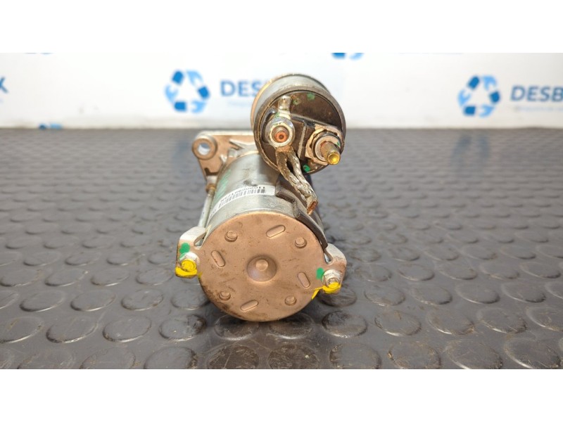 Recambio de motor arranque para fiat doblo (119) 1.3 16v multijet dynamic pan. referencia OEM IAM 11090098125N  