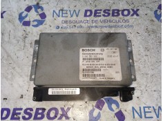 Recambio de centralita cambio automatico para citroen c5 berlina 2.2 hdi sx automático referencia OEM IAM 9659205980  