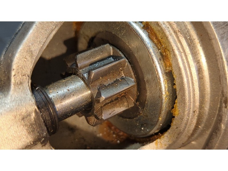 Recambio de motor arranque para fiat doblo (119) 1.3 16v multijet dynamic pan. referencia OEM IAM 11090098125N  