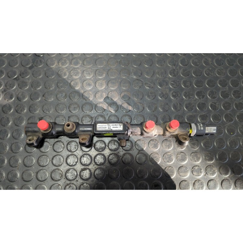 Recambio de rampa inyectora para ford mondeo berlina (ge) 2.0 tdci cat referencia OEM IAM 2S7Q9D280AE  