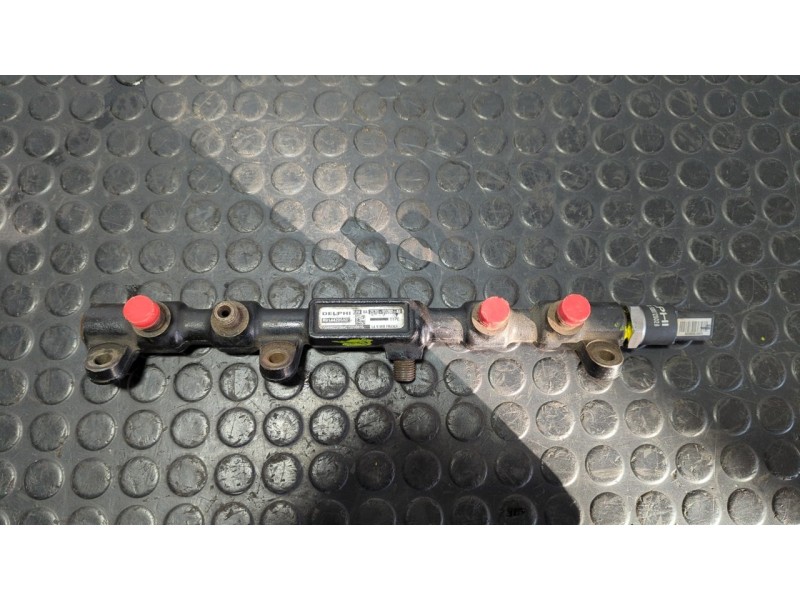 Recambio de rampa inyectora para ford mondeo berlina (ge) 2.0 tdci cat referencia OEM IAM 2S7Q9D280AE  