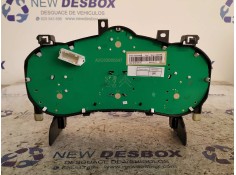 Recambio de cuadro instrumentos para peugeot 207 sw confort referencia OEM IAM 9666749180   2