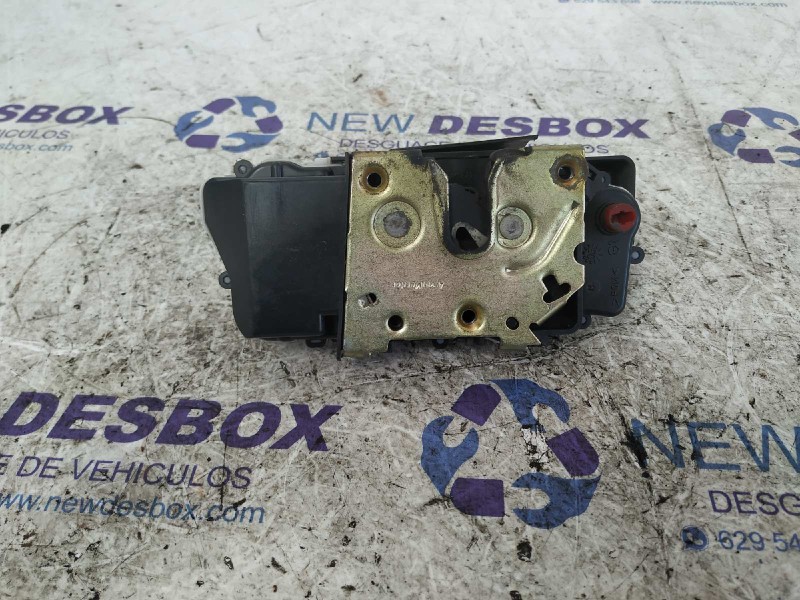 Recambio de cerradura puerta trasera izquierda para citroen c5 berlina 2.2 hdi sx automático referencia OEM IAM   
