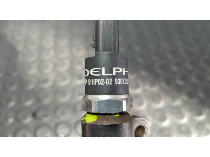 Recambio de rampa inyectora para ford mondeo berlina (ge) 2.0 tdci cat referencia OEM IAM 2S7Q9D280AE  