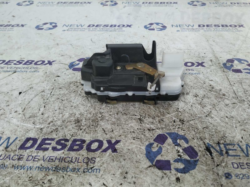 Recambio de cerradura puerta trasera izquierda para citroen c5 berlina 2.2 hdi sx automático referencia OEM IAM   
