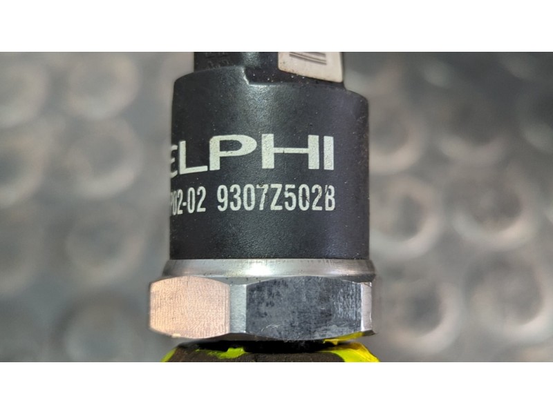 Recambio de rampa inyectora para ford mondeo berlina (ge) 2.0 tdci cat referencia OEM IAM 2S7Q9D280AE  