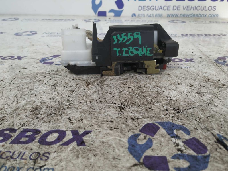 Recambio de cerradura puerta trasera izquierda para citroen c5 berlina 2.2 hdi sx automático referencia OEM IAM   