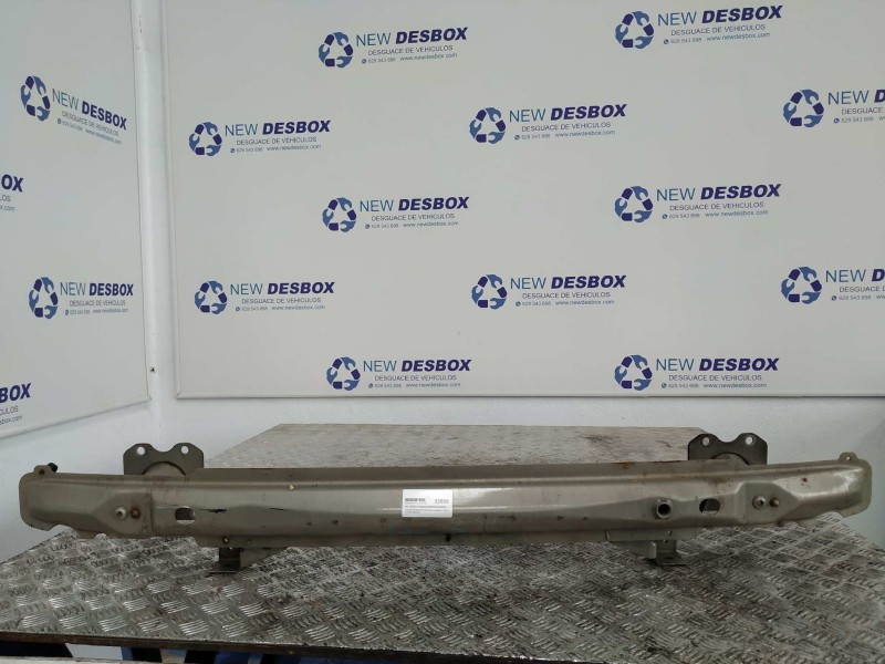 Recambio de refuerzo paragolpes delantero para citroen c5 berlina 2.2 hdi sx automático referencia OEM IAM 9652798180  
