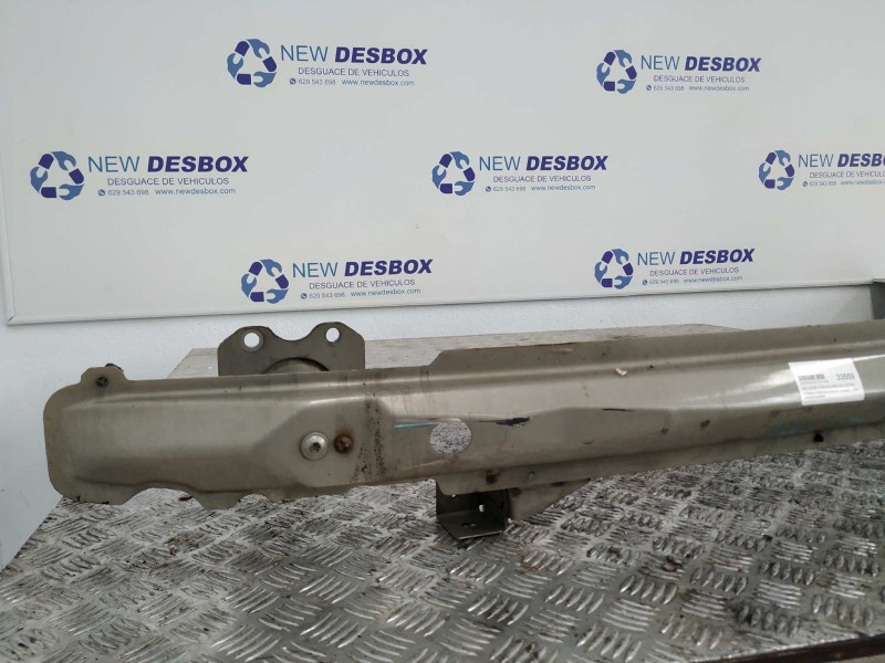 Recambio de refuerzo paragolpes delantero para citroen c5 berlina 2.2 hdi sx automático referencia OEM IAM 9652798180  