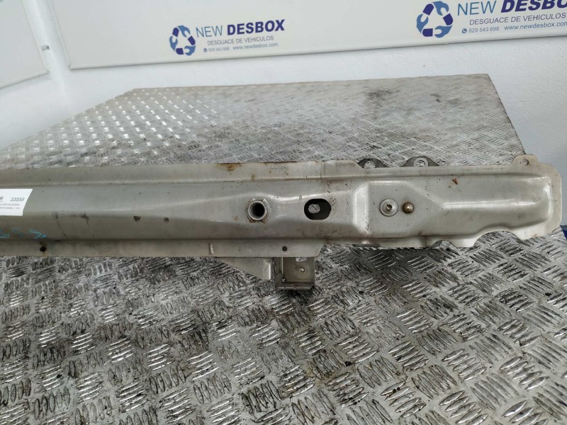 Recambio de refuerzo paragolpes delantero para citroen c5 berlina 2.2 hdi sx automático referencia OEM IAM 9652798180  