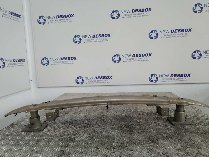 Recambio de refuerzo paragolpes delantero para citroen c5 berlina 2.2 hdi sx automático referencia OEM IAM 9652798180  
