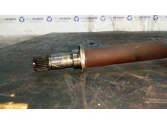 Recambio de transmision delantera derecha para renault clio iii 1.2 16v referencia OEM IAM 8200557126   2