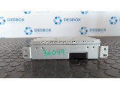 Recambio de sistema audio / radio cd para citroen e-c4 100kw shine referencia OEM IAM 9849600780   2