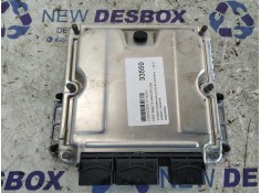 Recambio de centralita motor uce para citroen c5 berlina 2.2 hdi sx automático referencia OEM IAM 9652966280  