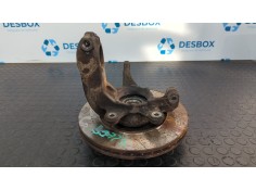 Recambio de mangueta delantera derecha para ford fiesta (cbk) fun referencia OEM IAM 2S613K170   2