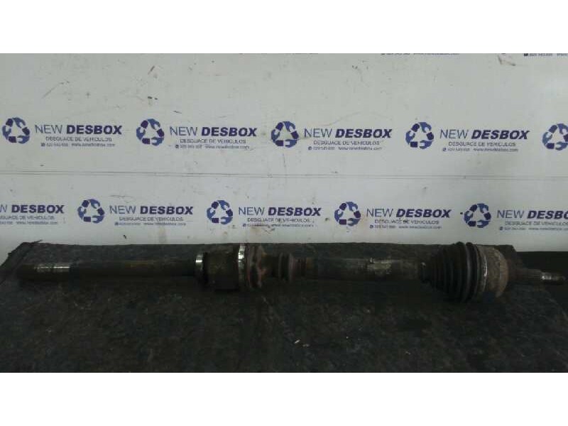 Recambio de transmision delantera derecha para opel vivaro 1.9 cdti cat (f9q-760 / l08) referencia OEM IAM 8200169176  