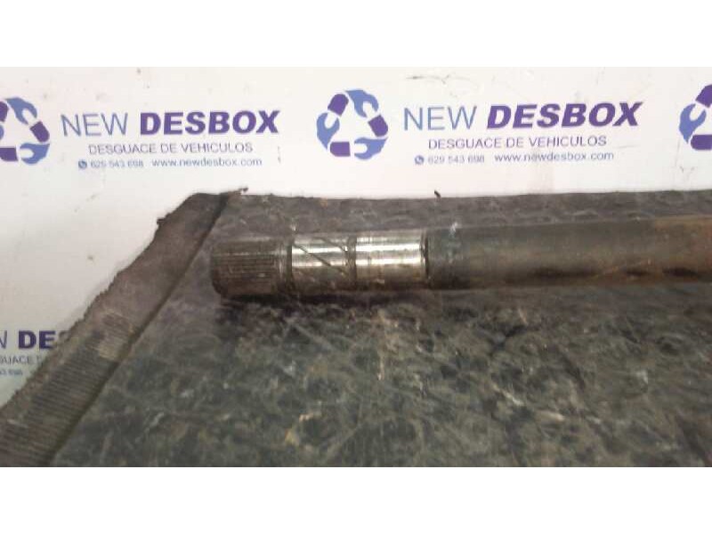Recambio de transmision delantera derecha para opel vivaro 1.9 cdti cat (f9q-760 / l08) referencia OEM IAM 8200169176  