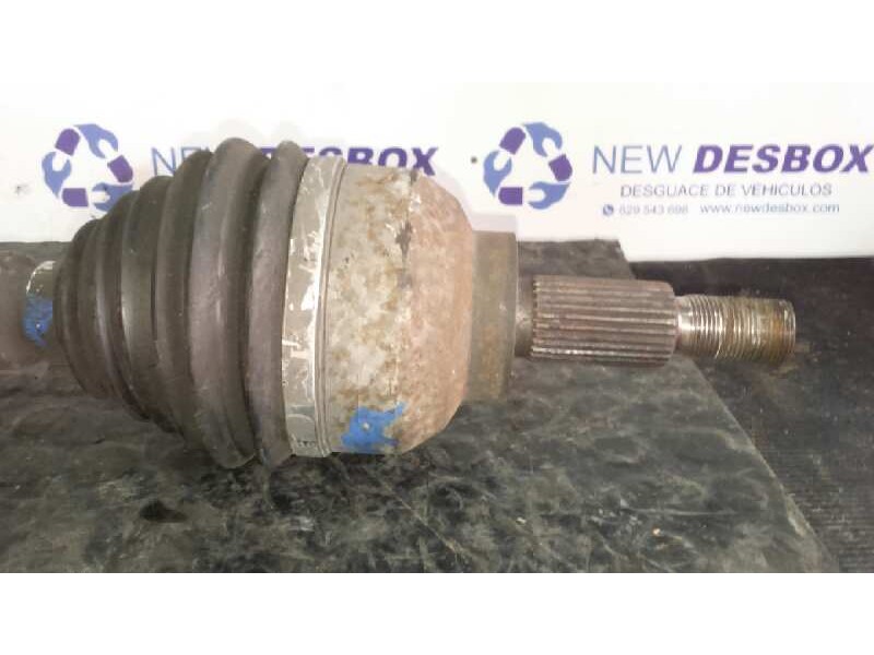 Recambio de transmision delantera derecha para opel vivaro 1.9 cdti cat (f9q-760 / l08) referencia OEM IAM 8200169176  