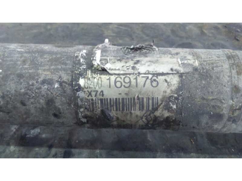 Recambio de transmision delantera derecha para opel vivaro 1.9 cdti cat (f9q-760 / l08) referencia OEM IAM 8200169176  