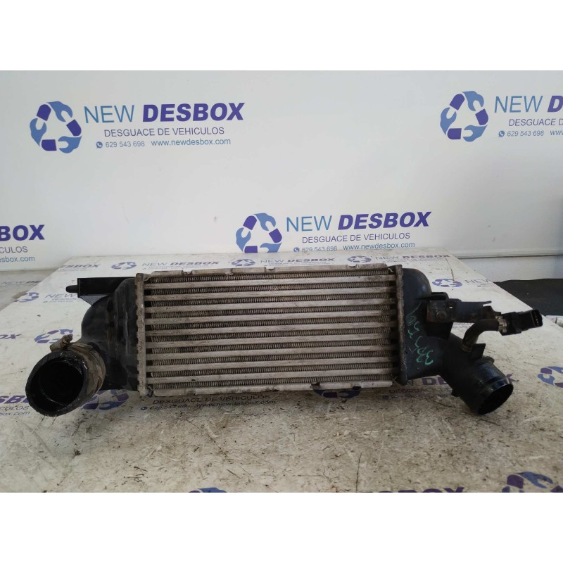 Recambio de intercooler para citroen c5 berlina 2.2 hdi sx automático referencia OEM IAM 9650613280  