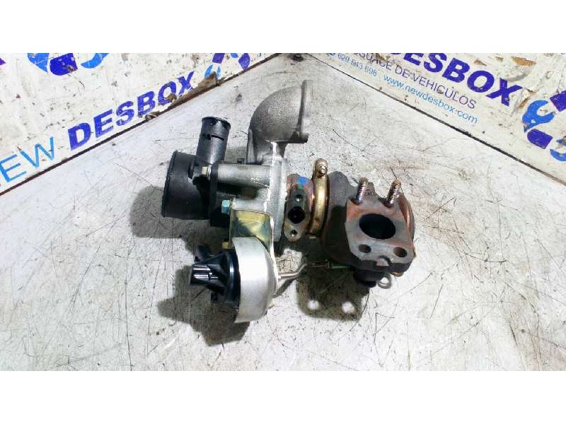 Recambio de turbocompresor para ford transit connect furgon 200 l1 ambiente referencia OEM IAM 9804945280  