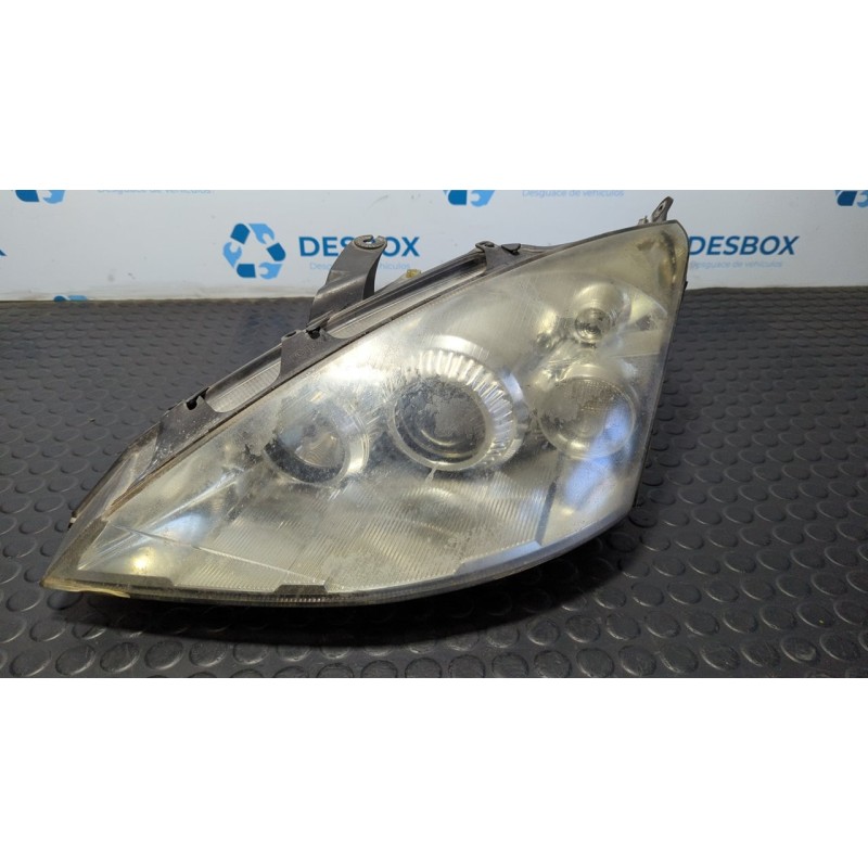 Recambio de faro izquierdo para ford focus berlina (cak) ambiente referencia OEM IAM 2M5113W030DE  