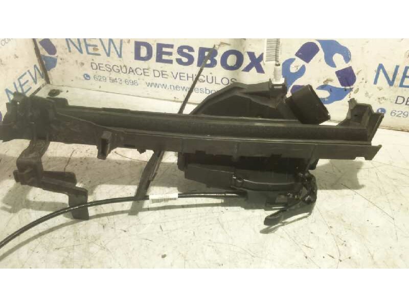 Recambio de cerradura puerta delantera derecha para ford transit connect furgon 200 l1 ambiente referencia OEM IAM AM5AU21812BE 