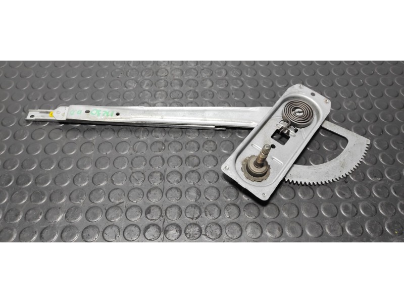 Recambio de elevalunas delantero derecho para ford transit caja cerrada, corta (fy) (2000 =>) ft 330 2.4 referencia OEM IAM YC15