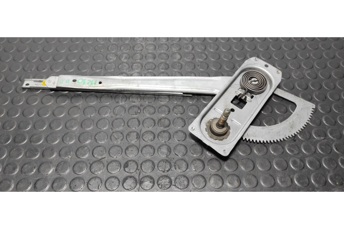 Recambio de elevalunas delantero derecho para ford transit caja cerrada, corta (fy) (2000 =>) ft 330 2.4 referencia OEM IAM YC15