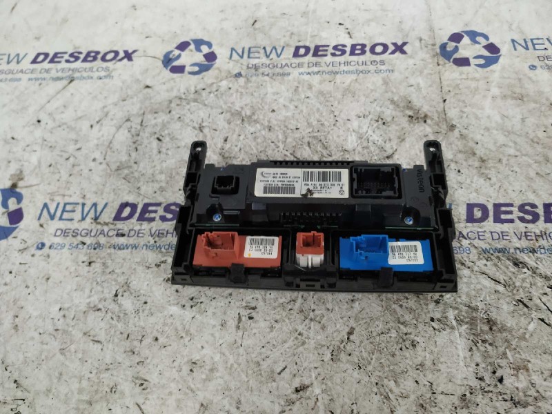Recambio de mando climatizador para citroen c5 berlina 2.2 hdi sx automático referencia OEM IAM 96573328  