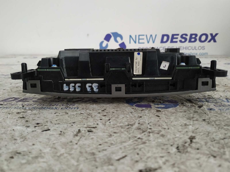 Recambio de mando climatizador para citroen c5 berlina 2.2 hdi sx automático referencia OEM IAM 96573328  
