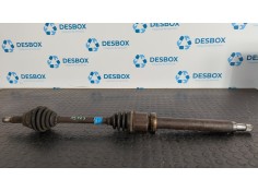Recambio de transmision delantera derecha para ford fiesta (cbk) fun referencia OEM IAM 2S6W3B436FA  