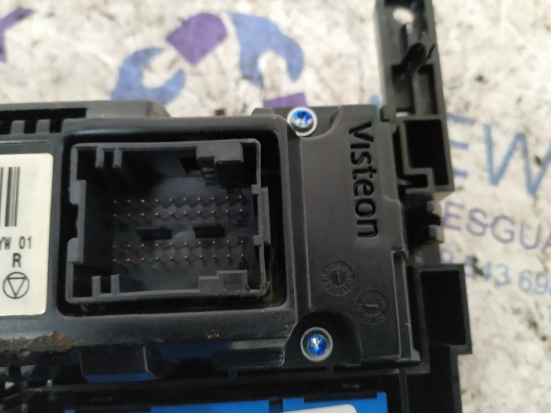 Recambio de mando climatizador para citroen c5 berlina 2.2 hdi sx automático referencia OEM IAM 96573328  